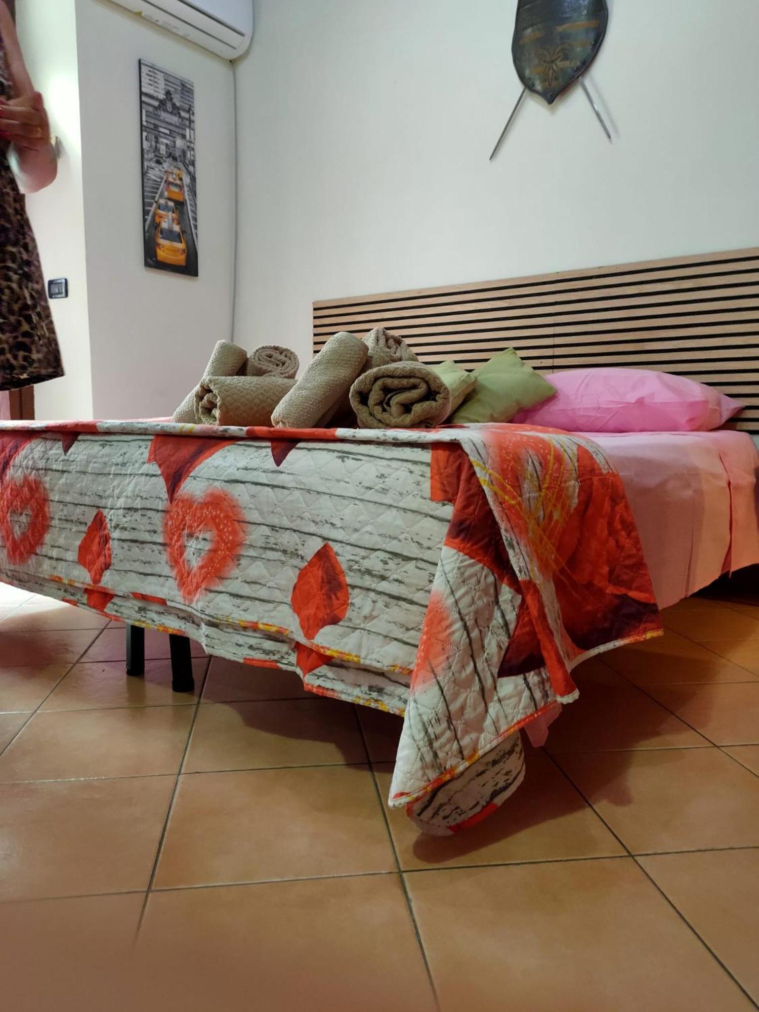 A Casa Di Ninni "Franca Room" トリノ エクステリア 写真