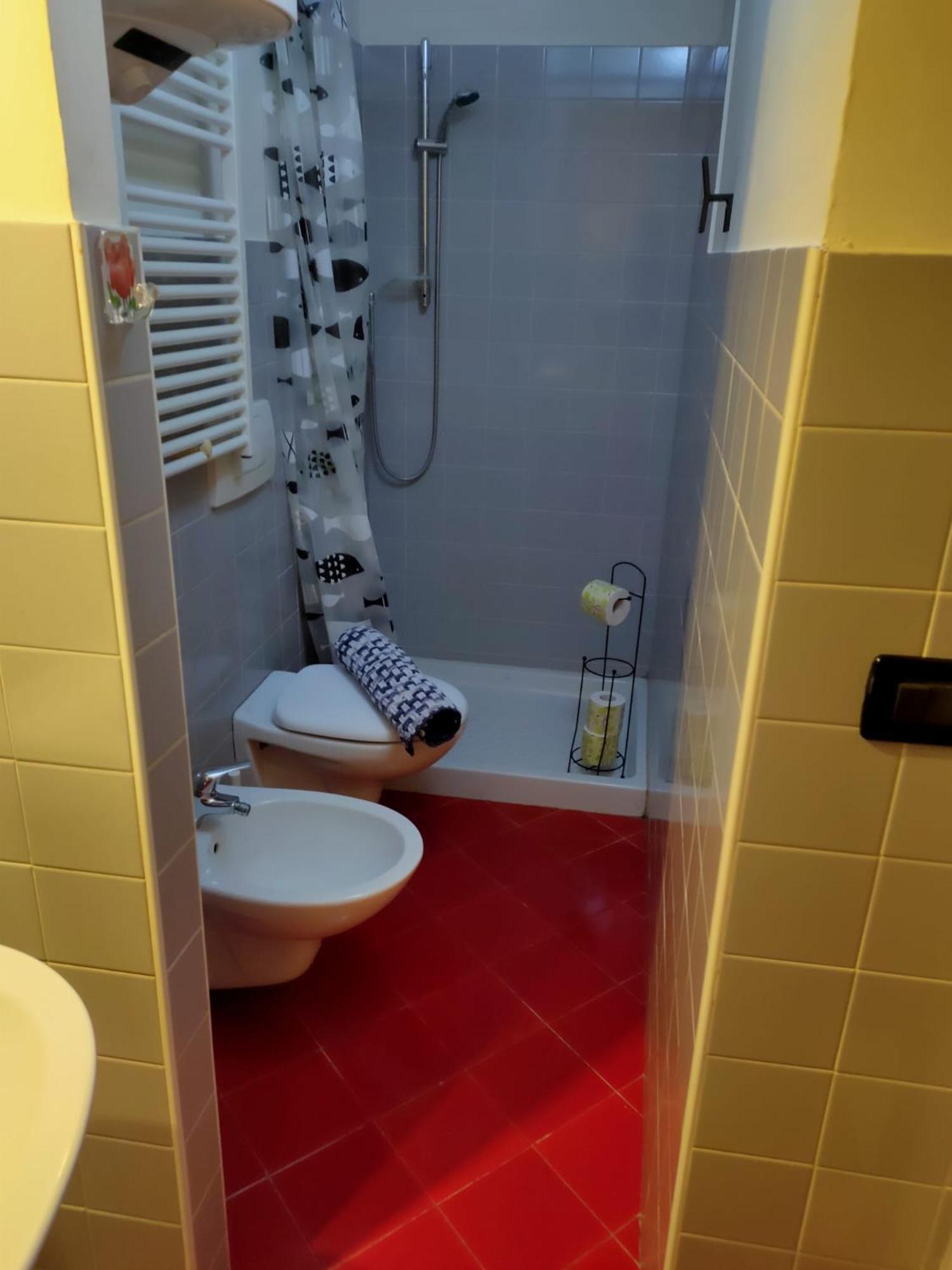 A Casa Di Ninni "Franca Room" トリノ エクステリア 写真