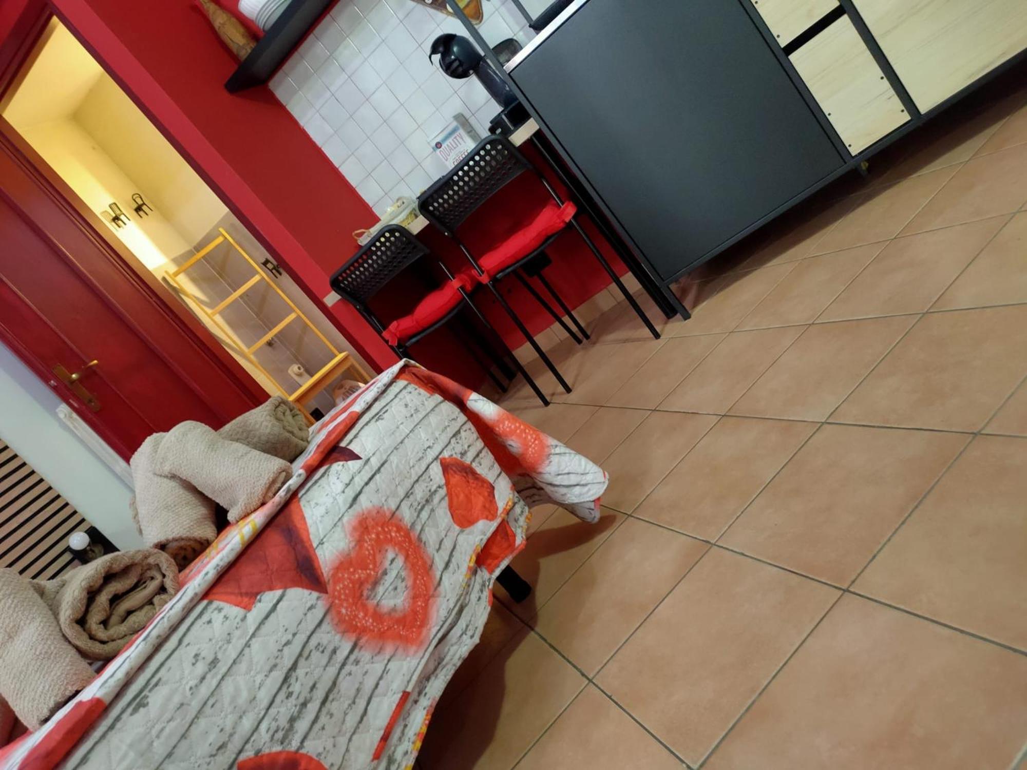 A Casa Di Ninni "Franca Room" トリノ エクステリア 写真