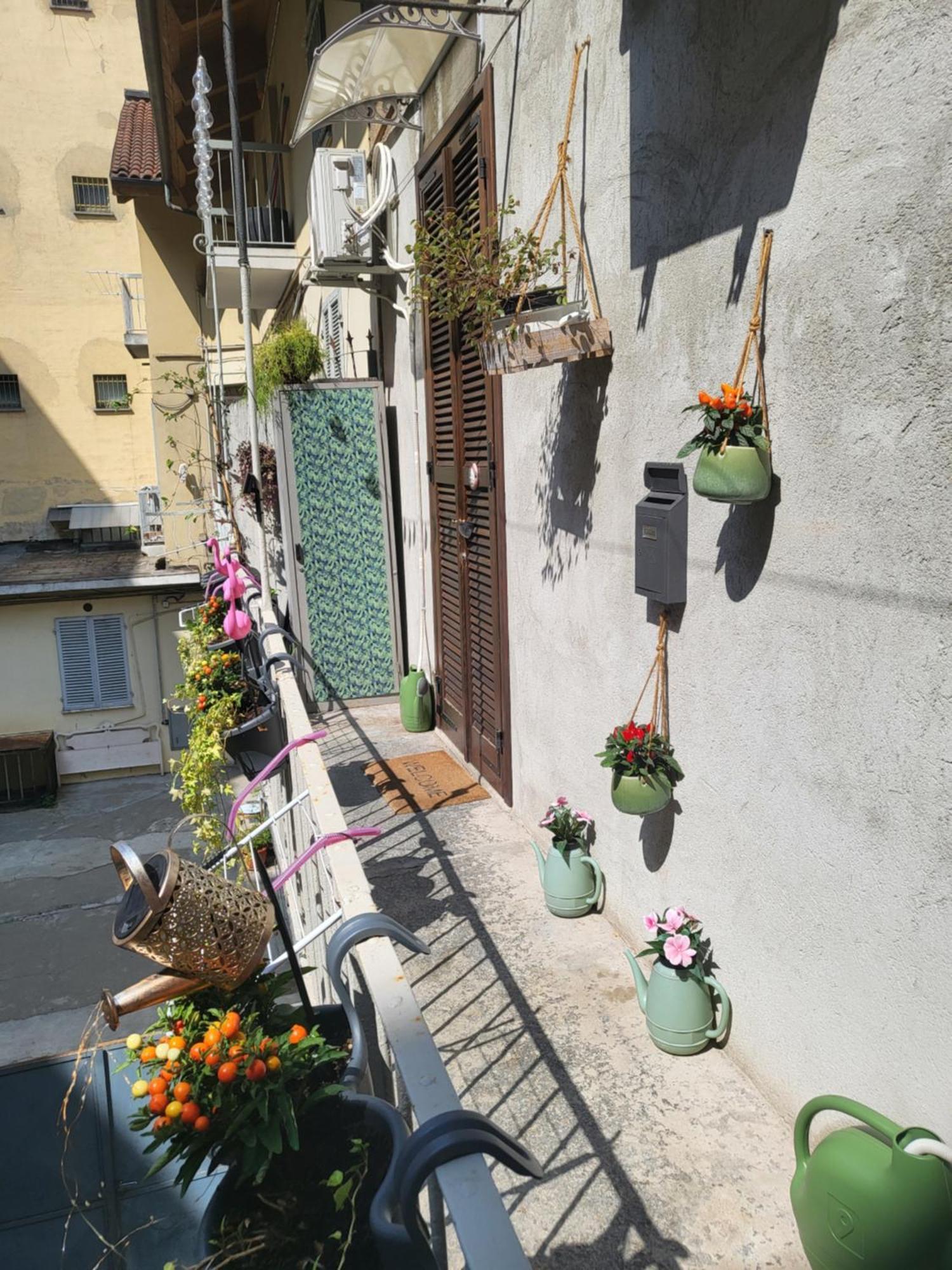 A Casa Di Ninni "Franca Room" トリノ エクステリア 写真