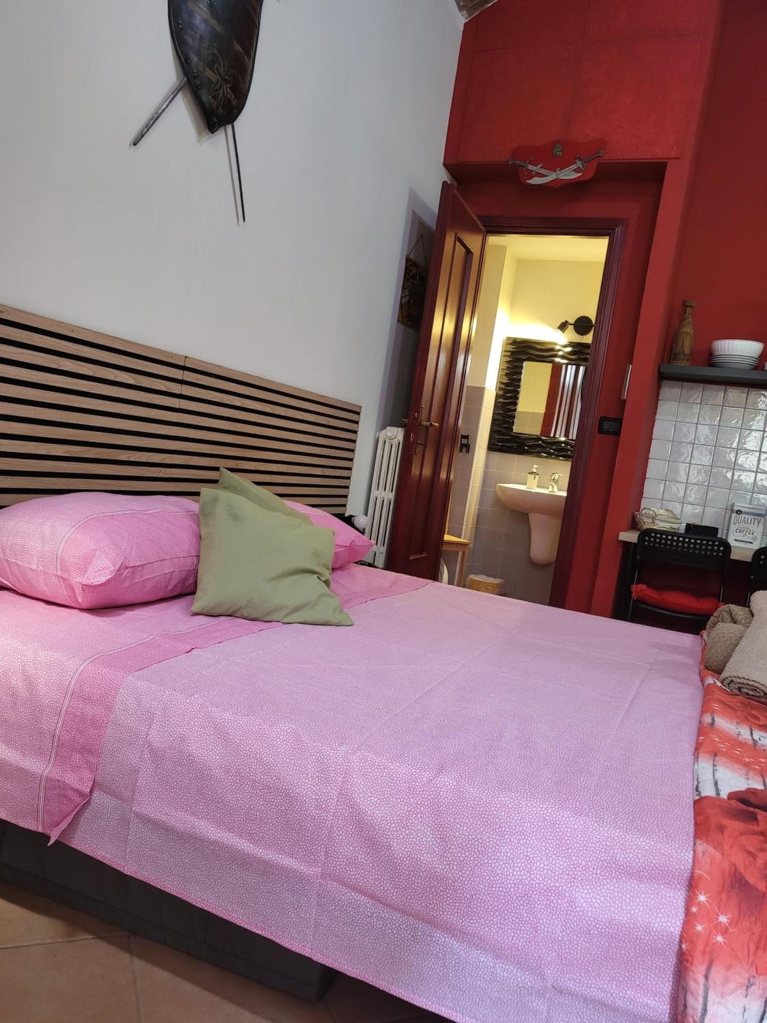 A Casa Di Ninni "Franca Room" トリノ エクステリア 写真