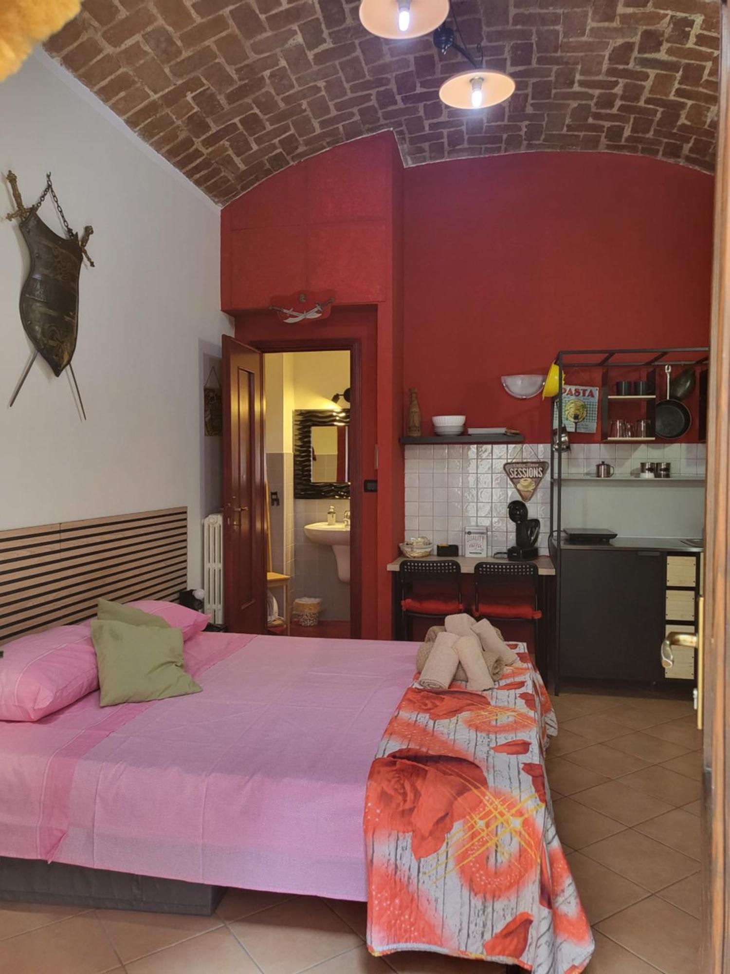A Casa Di Ninni "Franca Room" トリノ エクステリア 写真