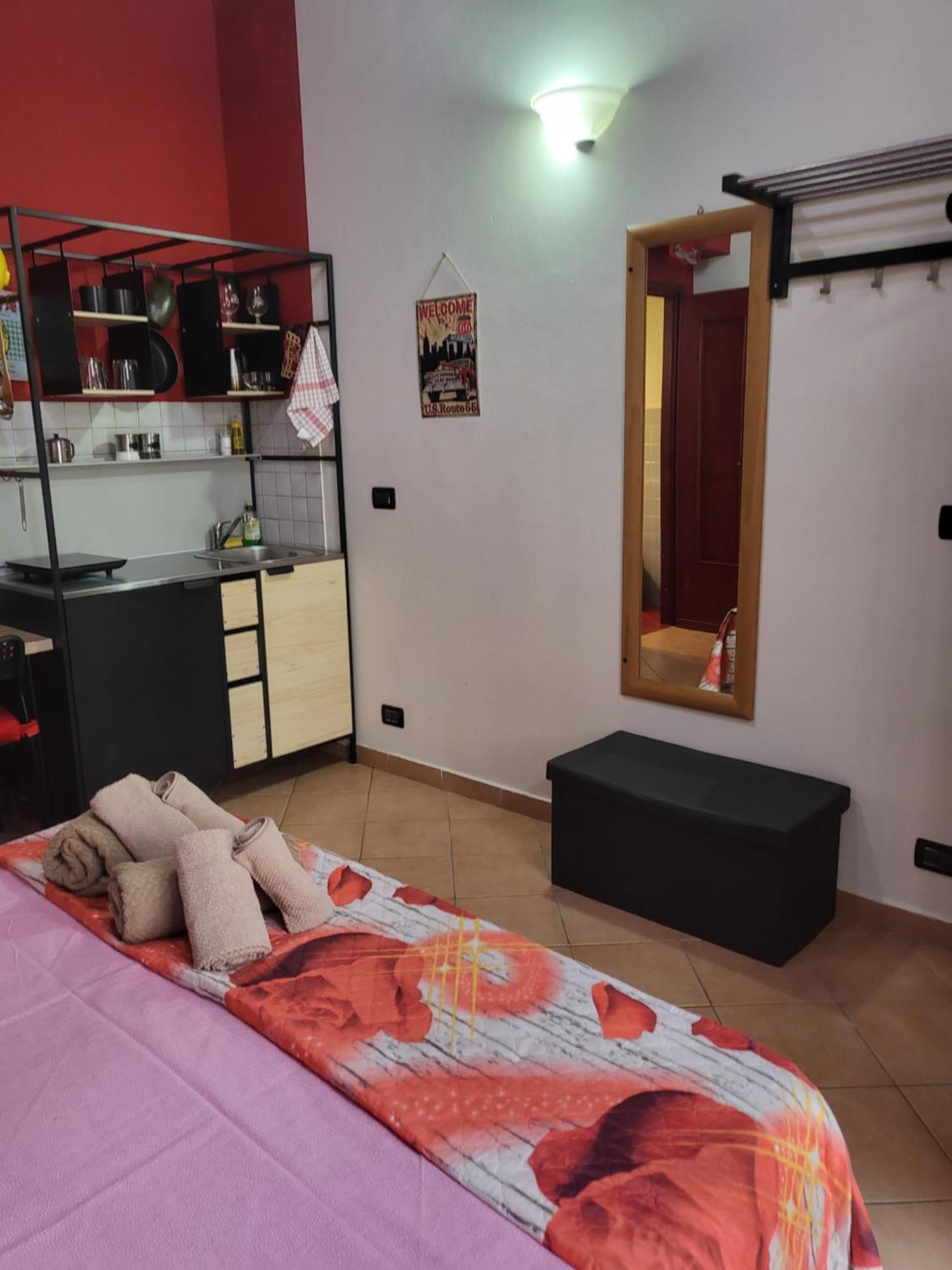 A Casa Di Ninni "Franca Room" トリノ エクステリア 写真