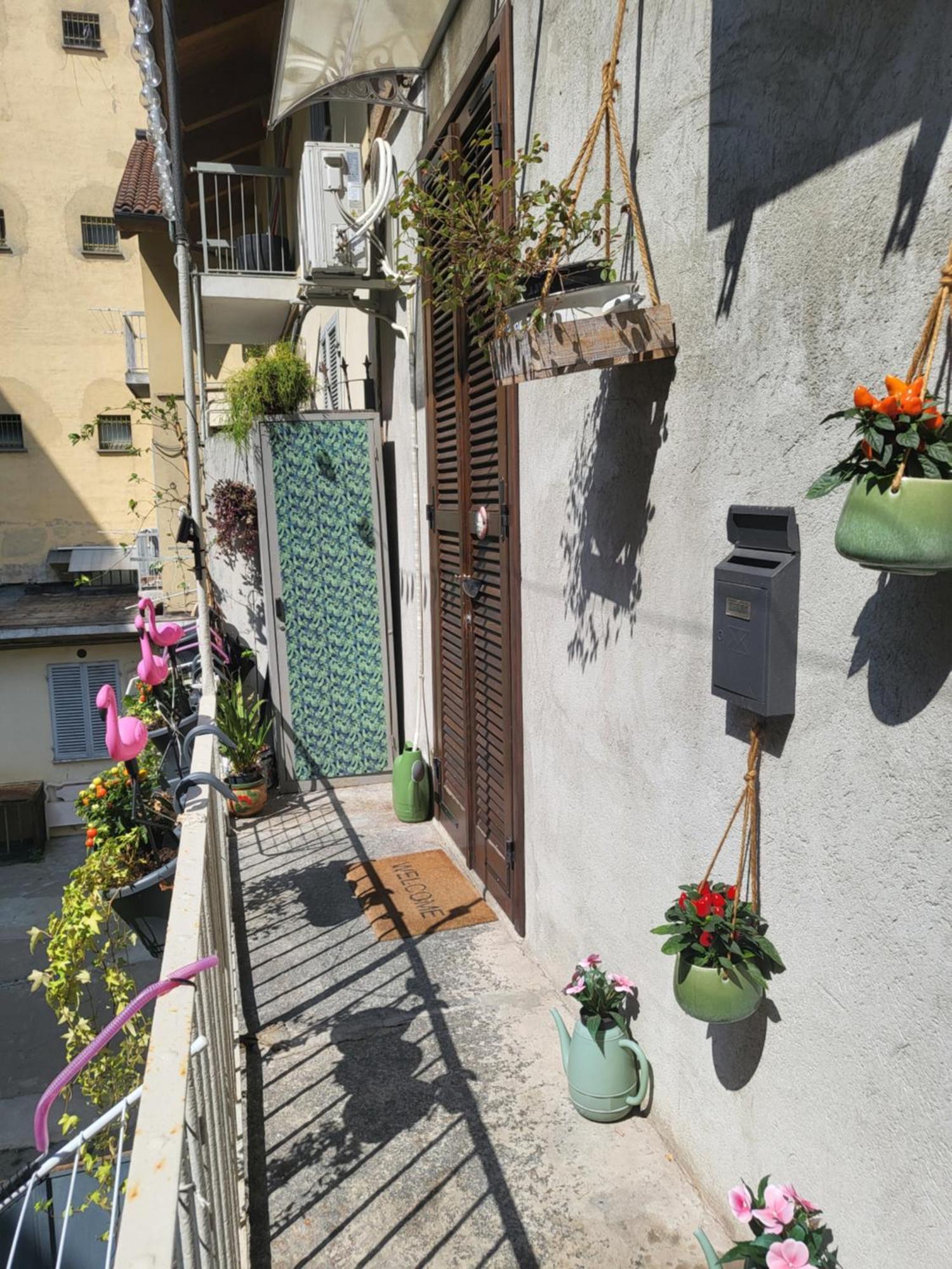 A Casa Di Ninni "Franca Room" トリノ エクステリア 写真