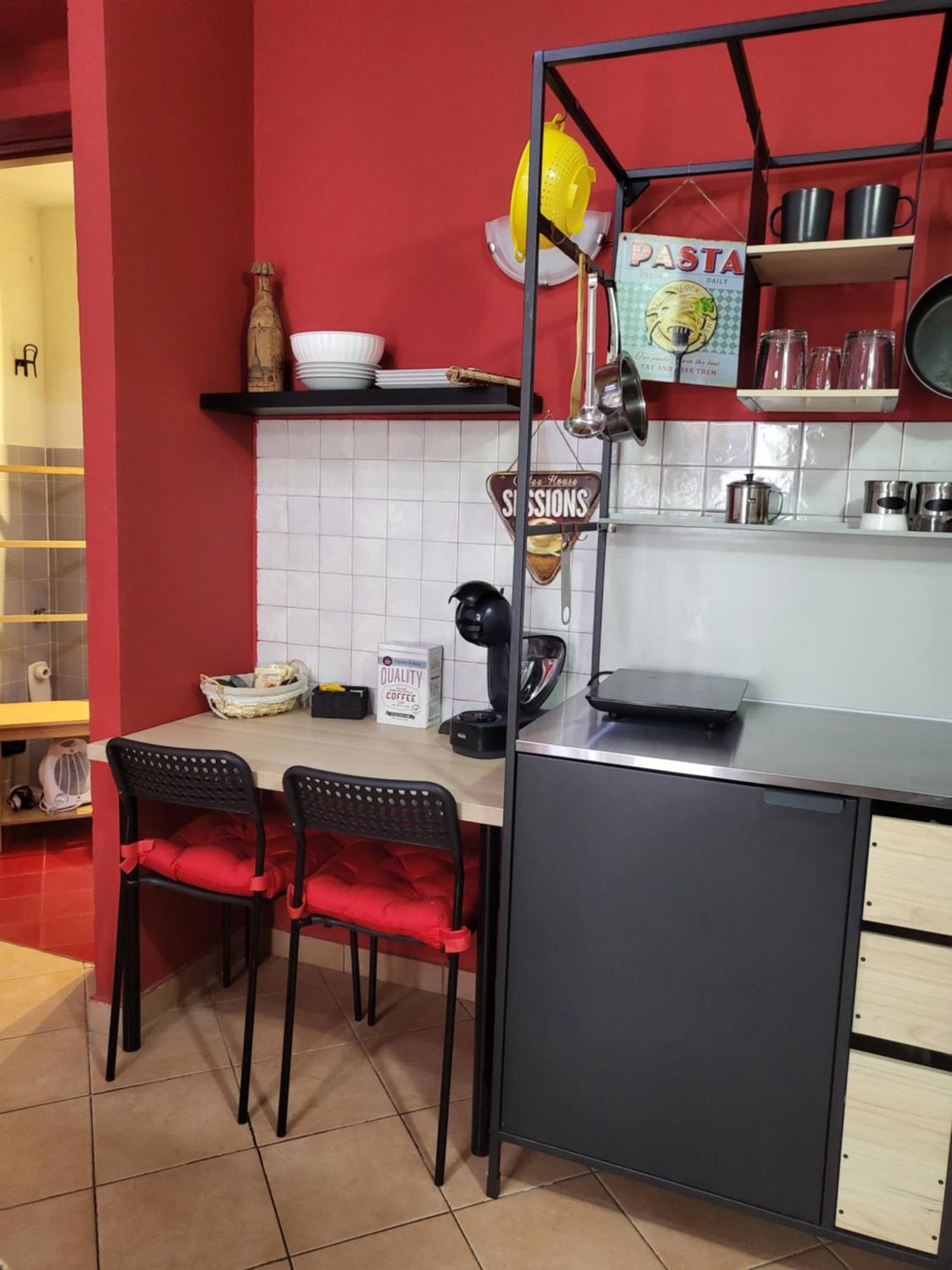 A Casa Di Ninni "Franca Room" トリノ エクステリア 写真