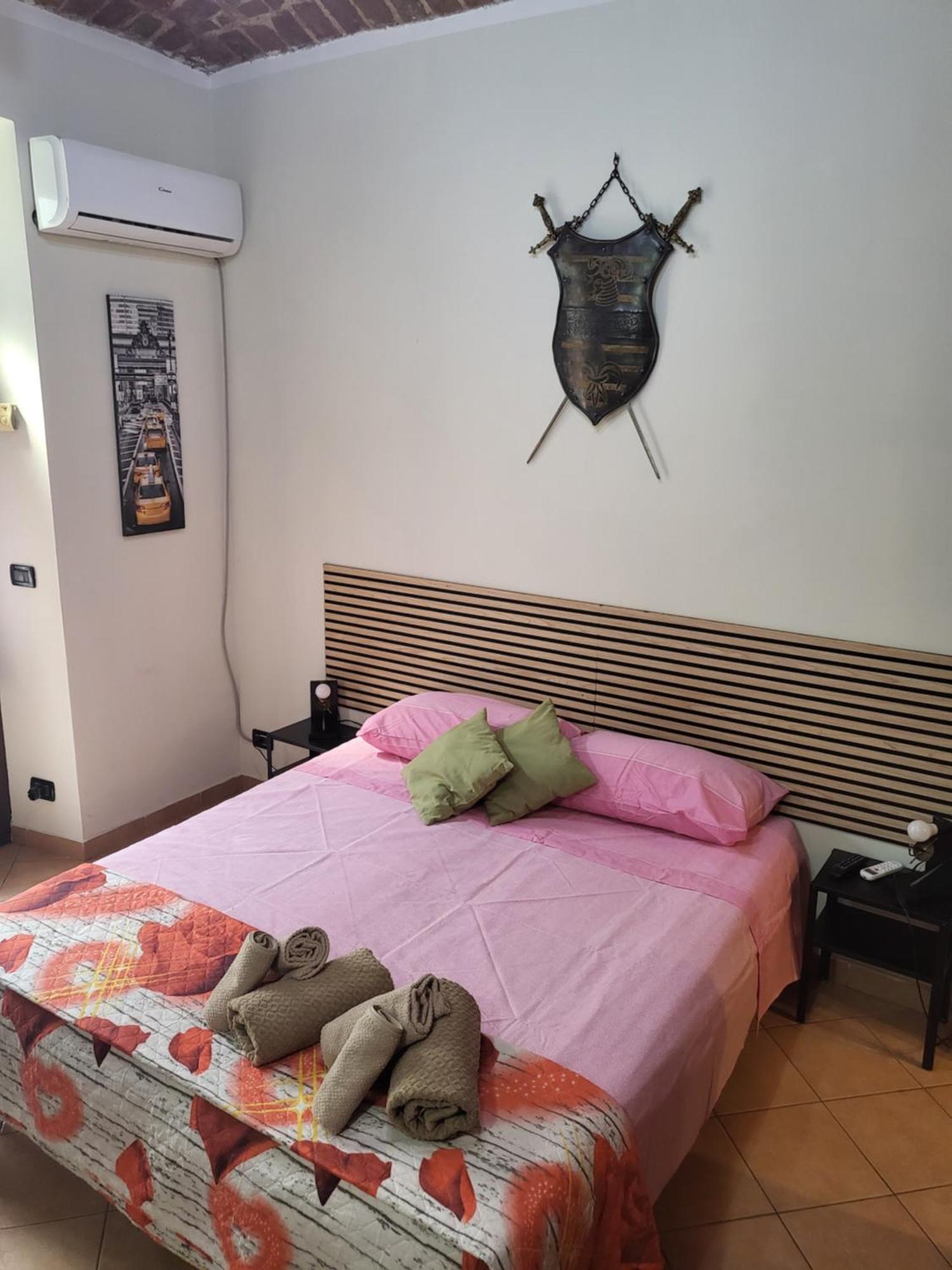 A Casa Di Ninni "Franca Room" トリノ エクステリア 写真