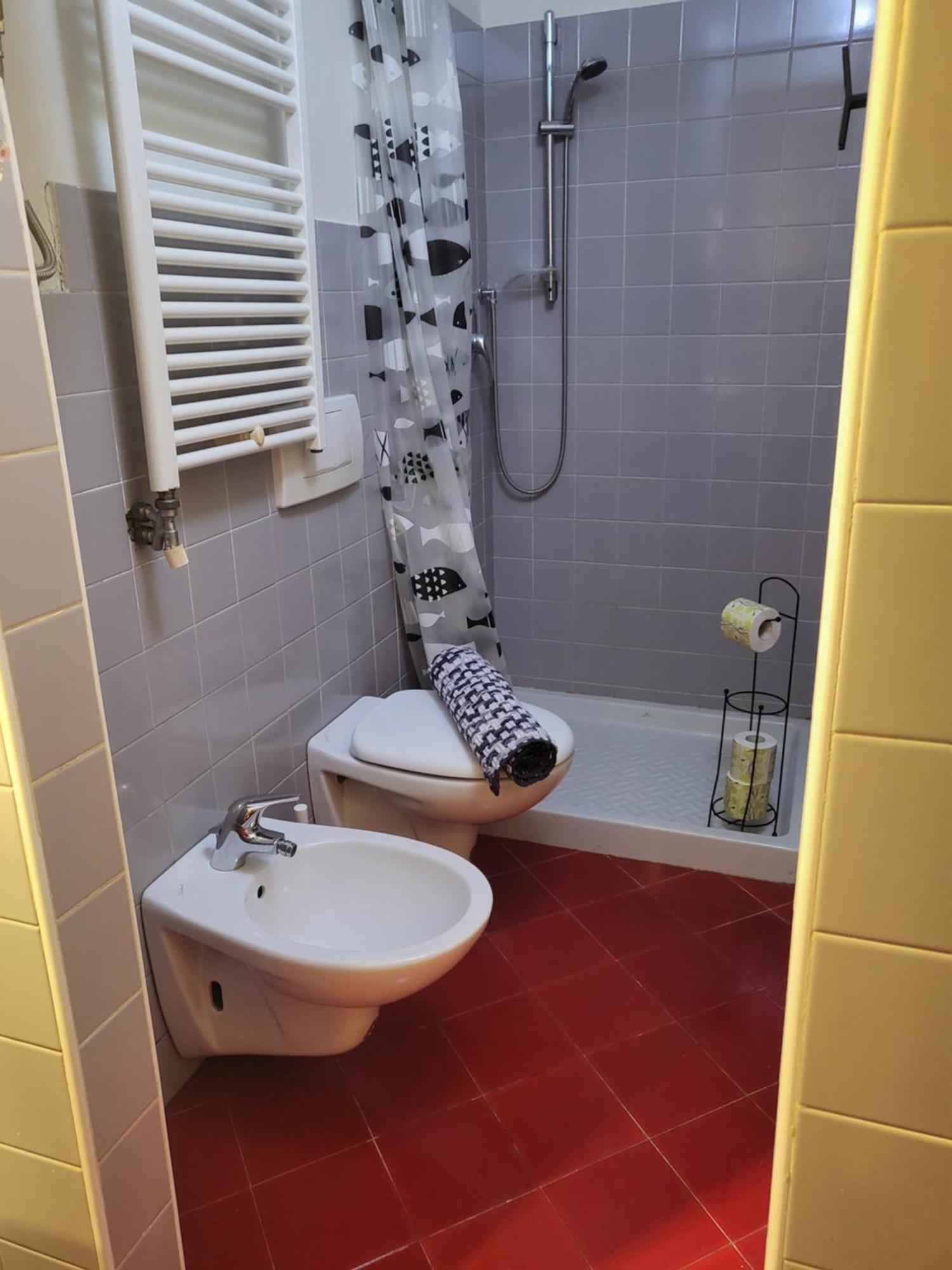 A Casa Di Ninni "Franca Room" トリノ エクステリア 写真